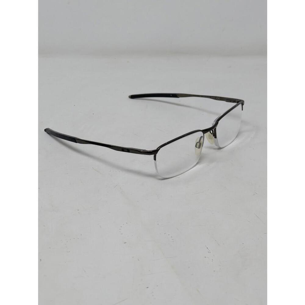 Excellent! OX3174-0253 Oakley Barrelhouse 0.5 Pewter 53-18-139 Eyeglasses Frames